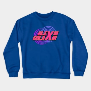 AleXia GalaXia Crewneck Sweatshirt